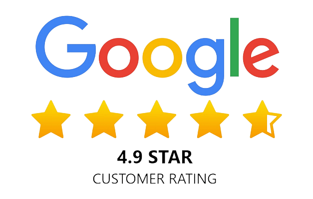 Younick Mind has 4.9 out of 5 Google reviews on Google Maps