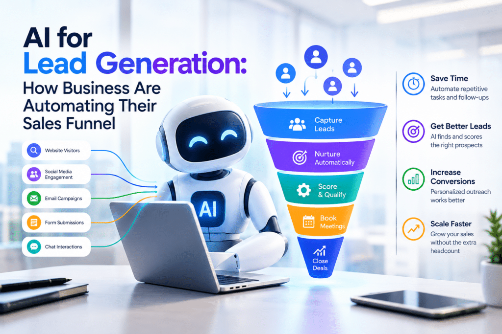 AI for Lead Generation